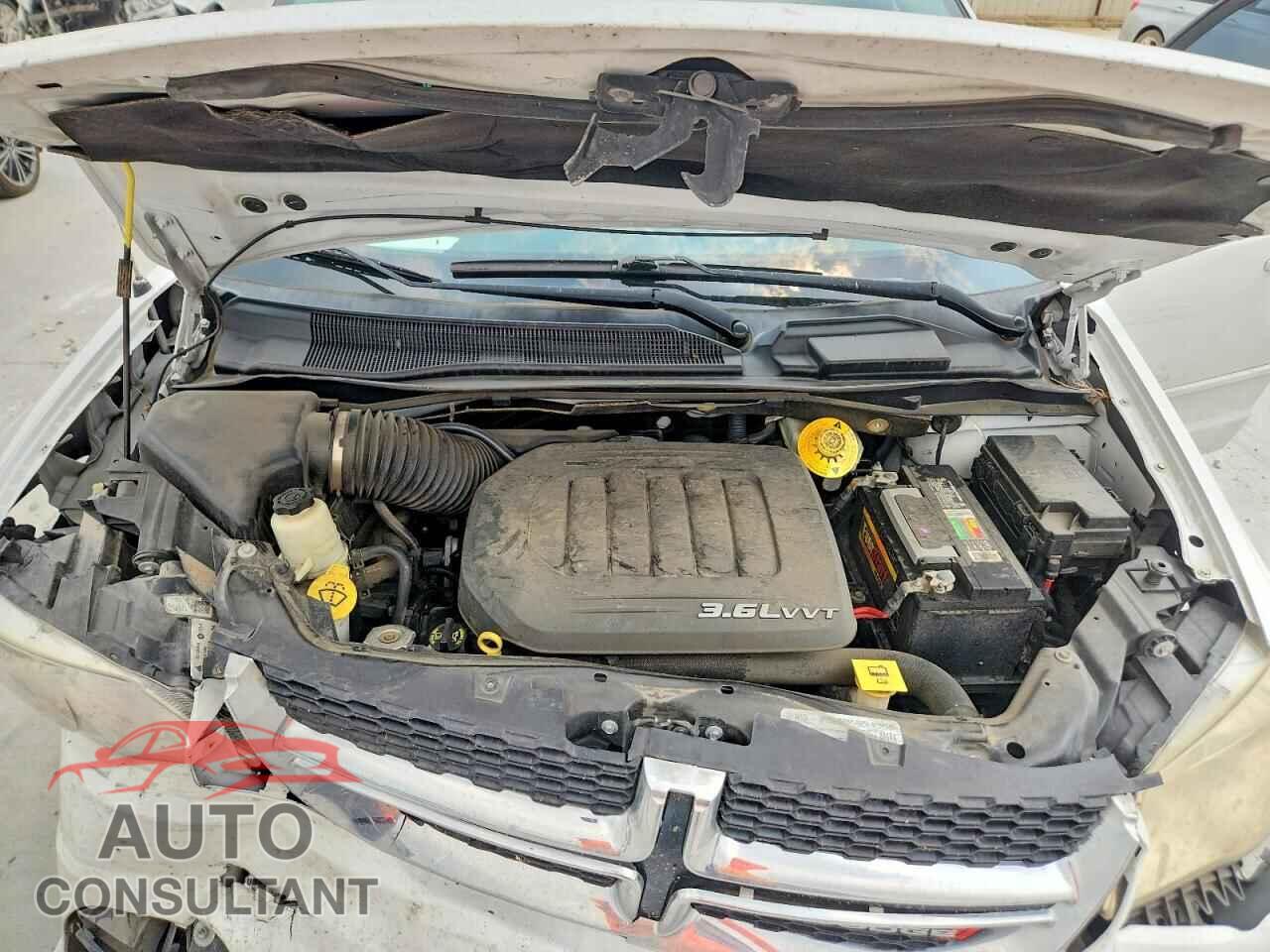 DODGE CARAVAN 2017 - 2C4RDGBG3HR866551