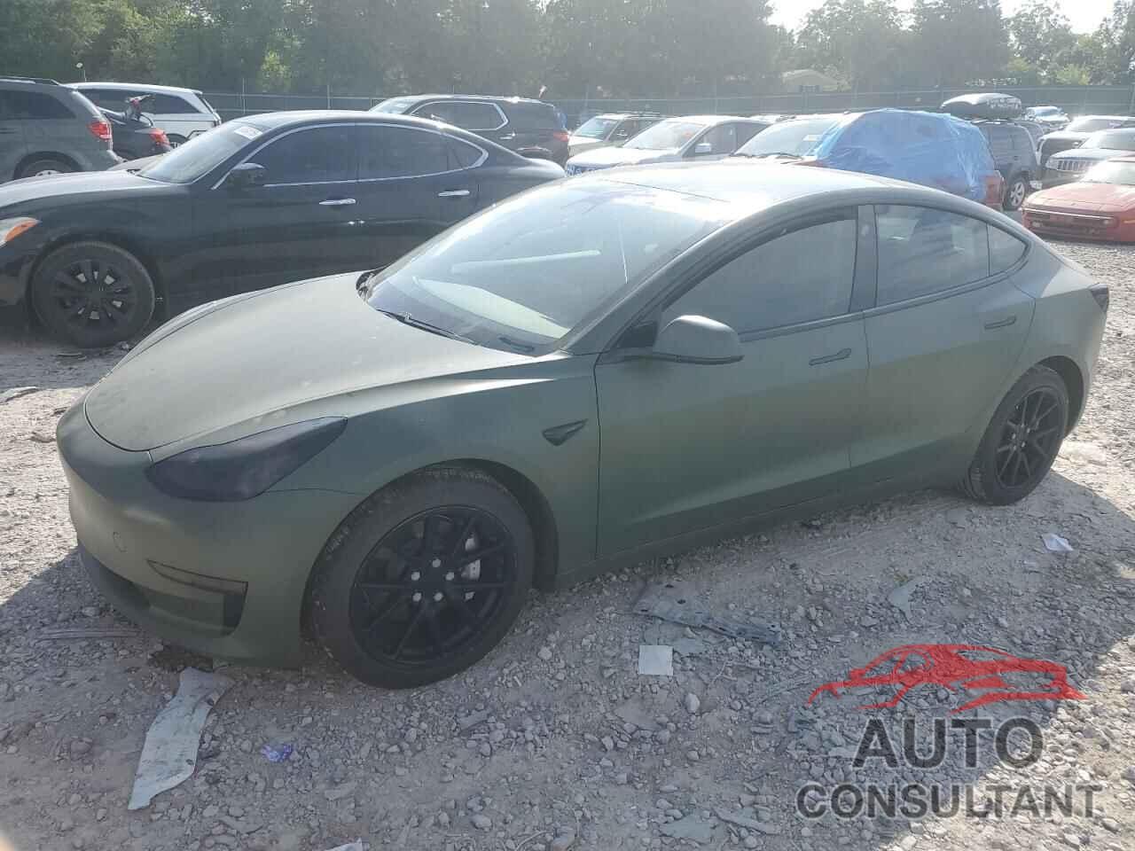 TESLA MODEL 3 2020 - 5YJ3E1EA6LF739563