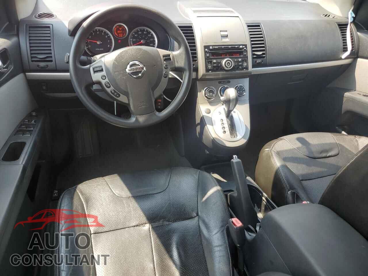 NISSAN SENTRA 2011 - 3N1AB6AP1BL629059