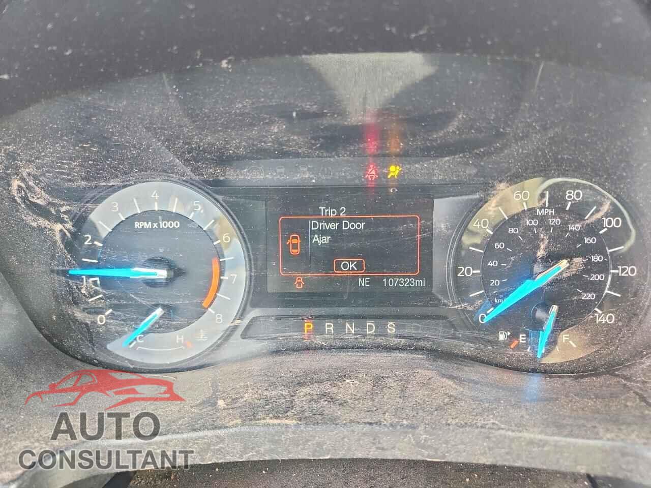 FORD EXPLORER 2017 - 1FM5K8B81HGD23957