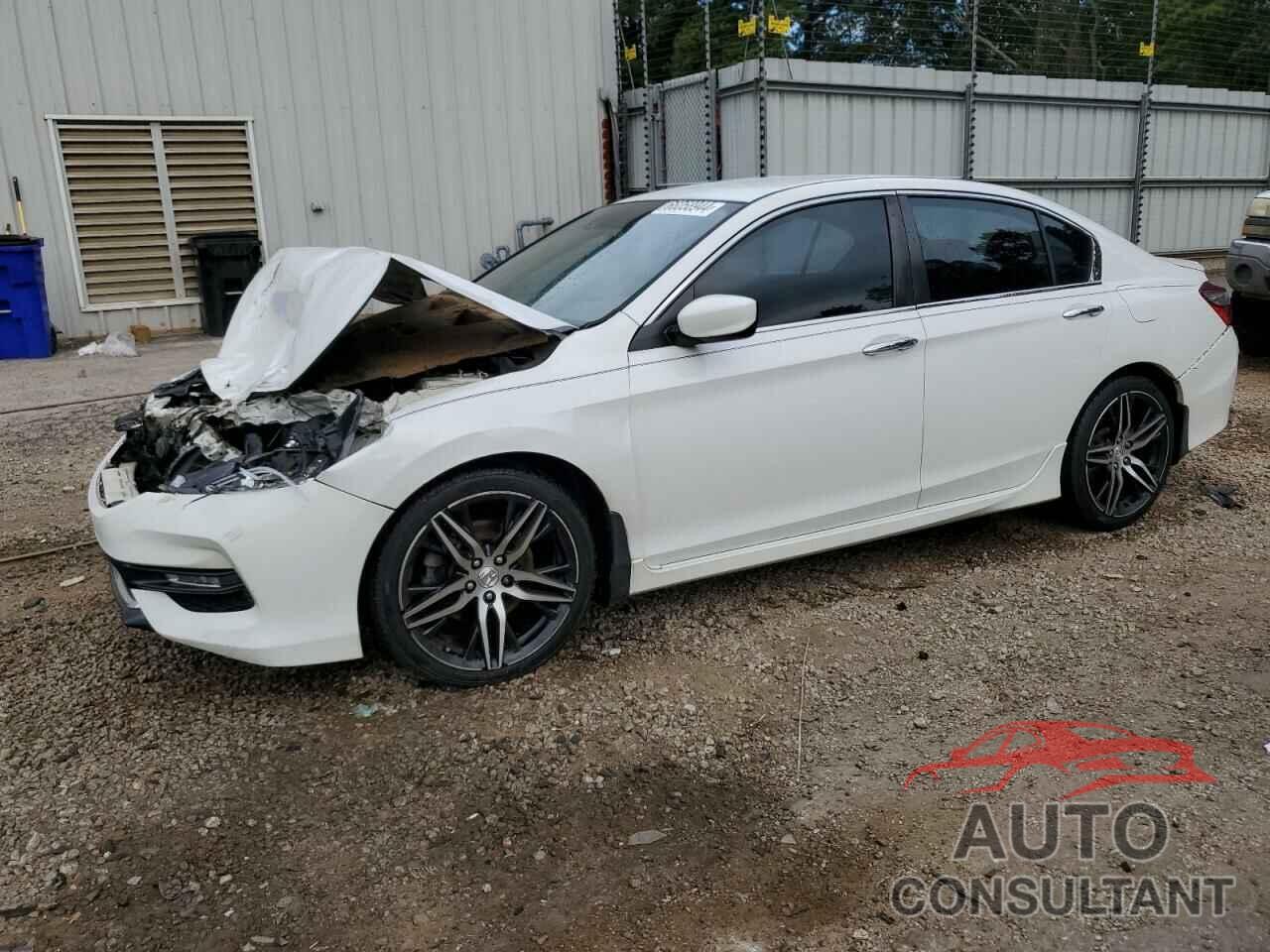 HONDA ACCORD 2016 - 1HGCR2F62GA206744