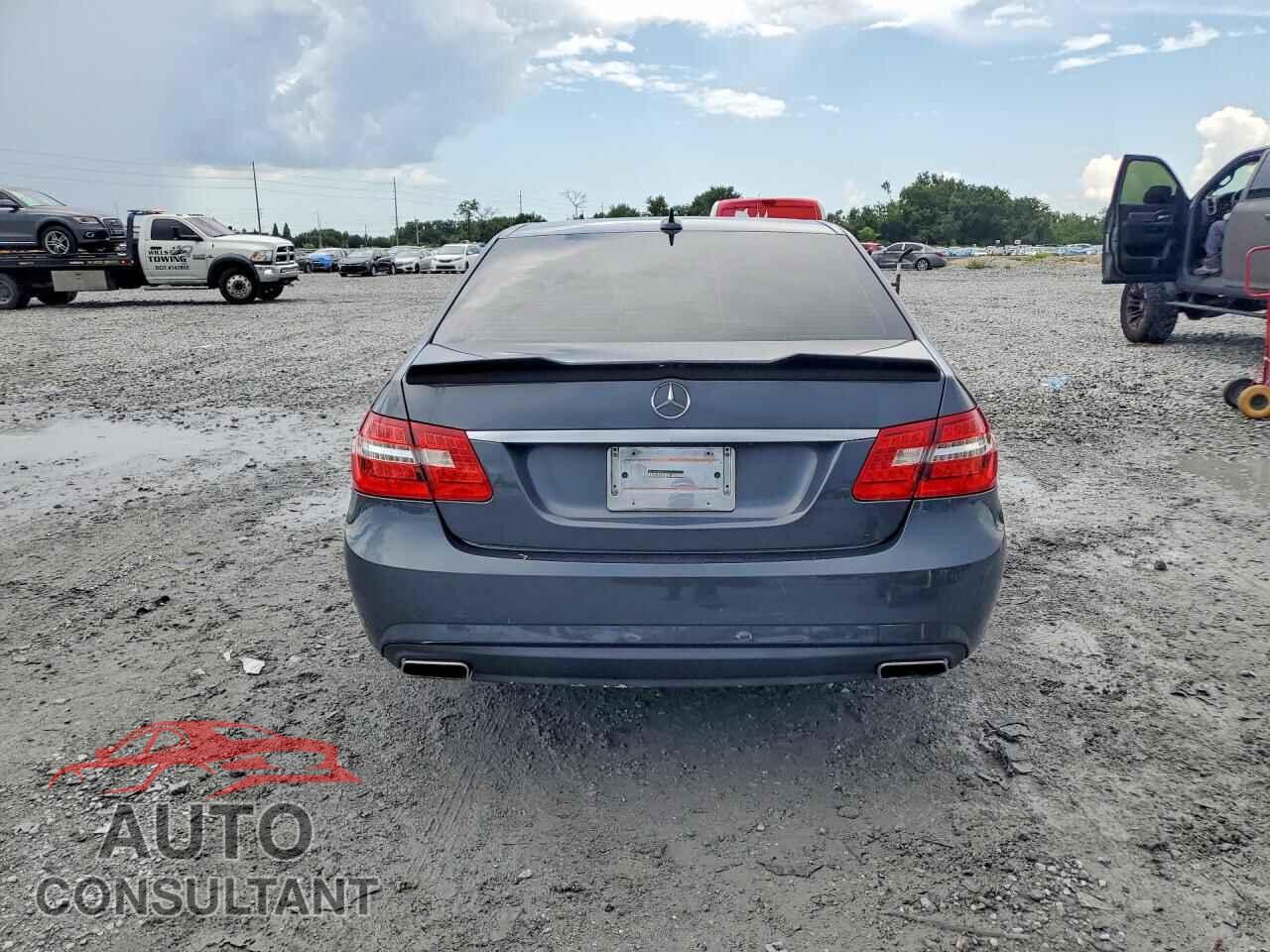 MERCEDES-BENZ E-CLASS 2013 - WDDHF5KB8DA696626