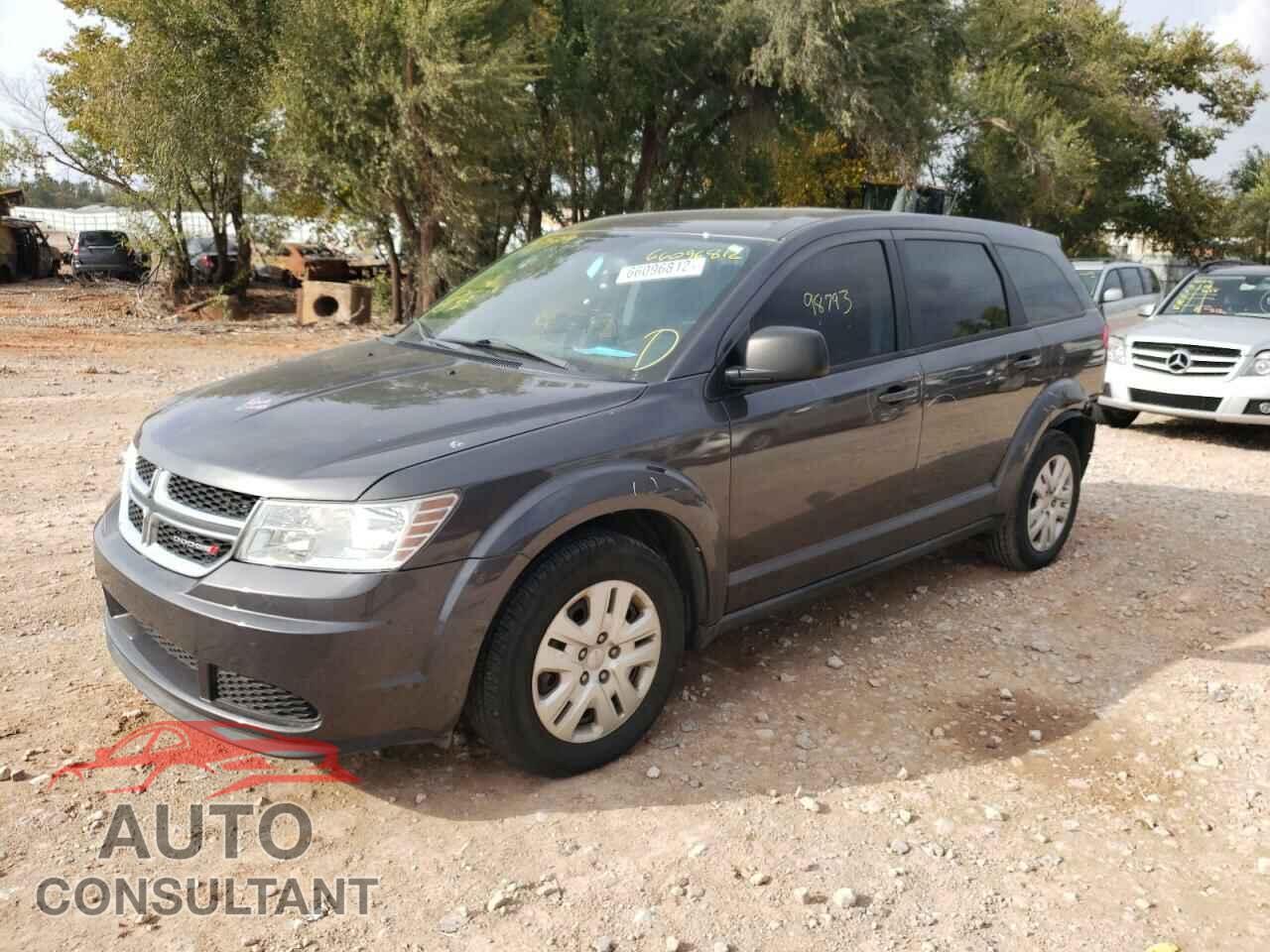 DODGE JOURNEY 2015 - 3C4PDCAB2FT675249
