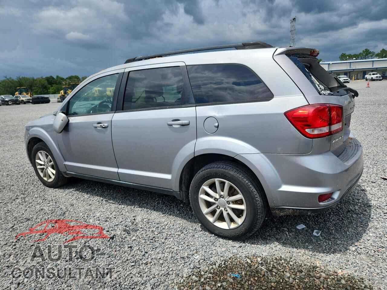 DODGE JOURNEY 2015 - 3C4PDCBG1FT637229