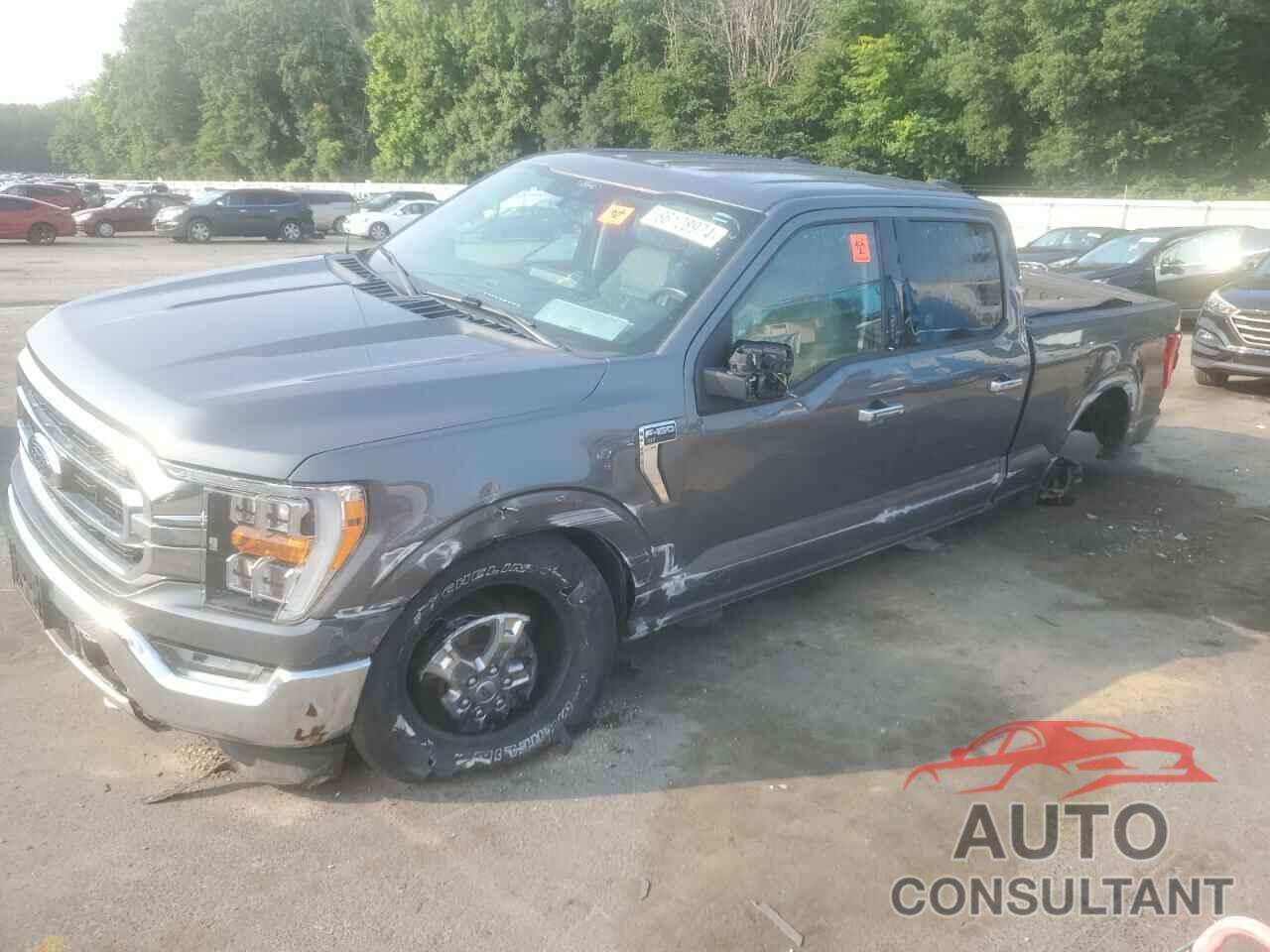 FORD F-150 2021 - 1FTFW1E8XMKD53000