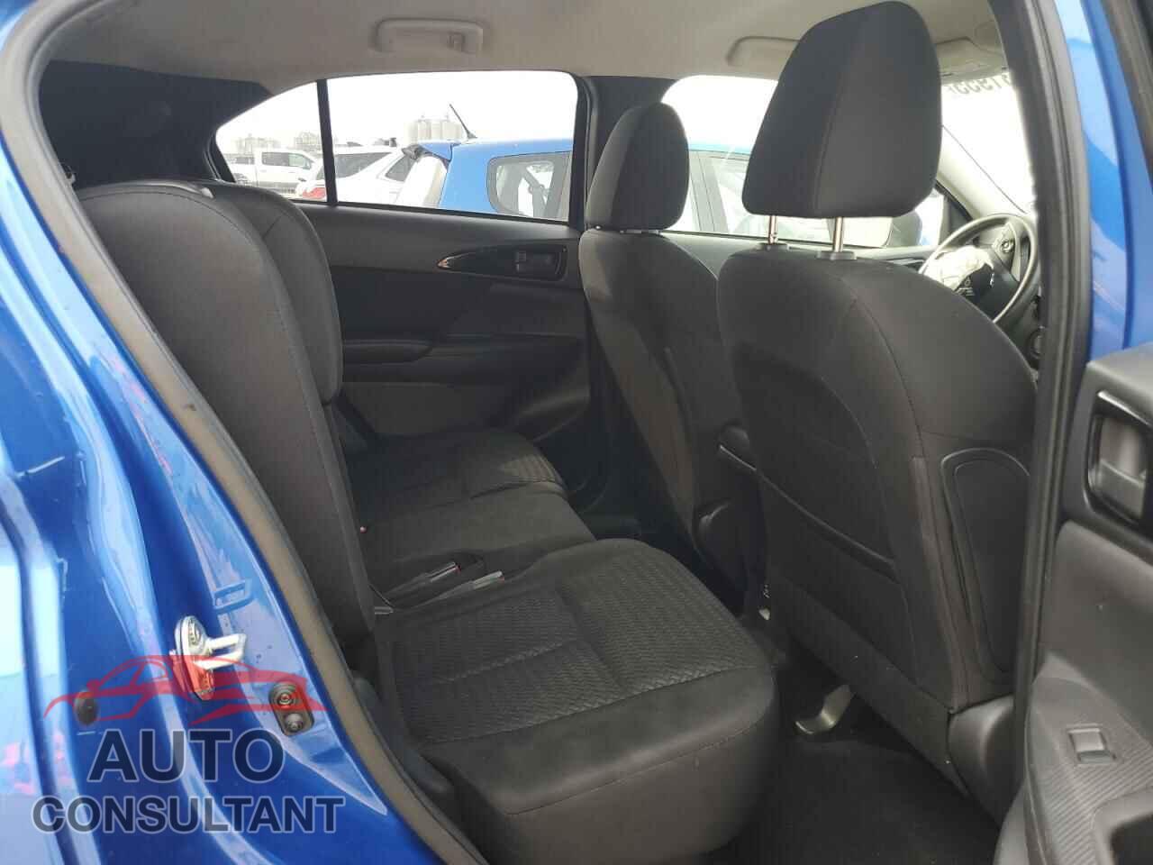 MITSUBISHI ECLIPSE 2020 - JA4AT3AA3LZ015039