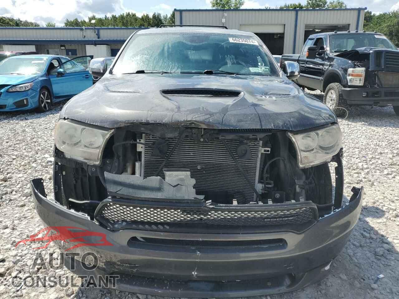 DODGE DURANGO 2012 - 1C4SDJET6CC172347