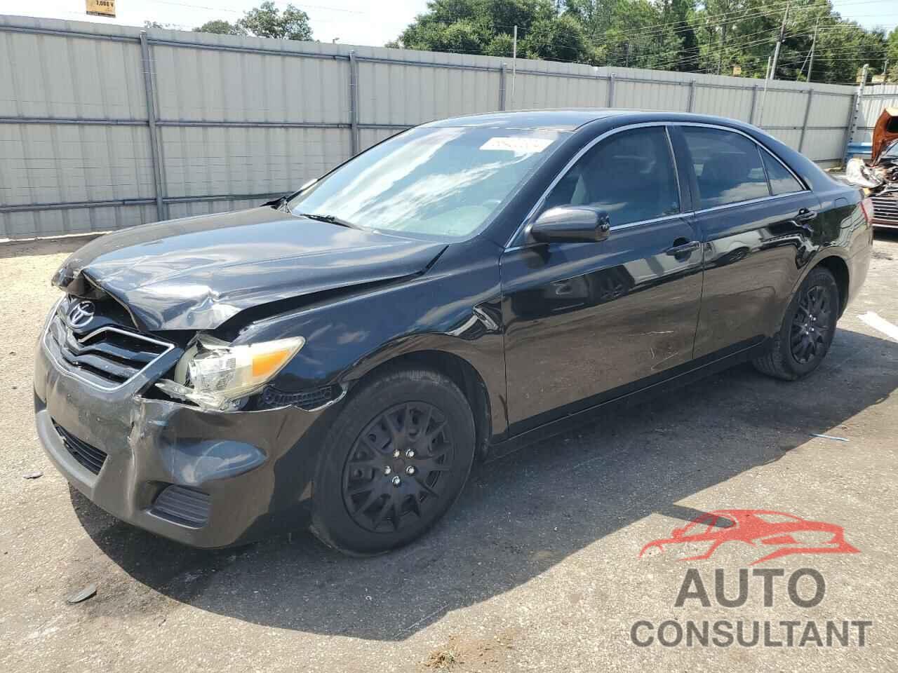 TOYOTA CAMRY 2010 - 4T1BF3EK9AU071352