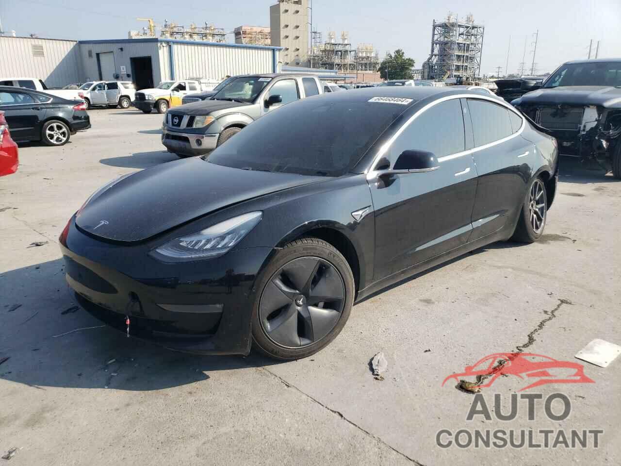 TESLA MODEL 3 2019 - 5YJ3E1EA6KF323513