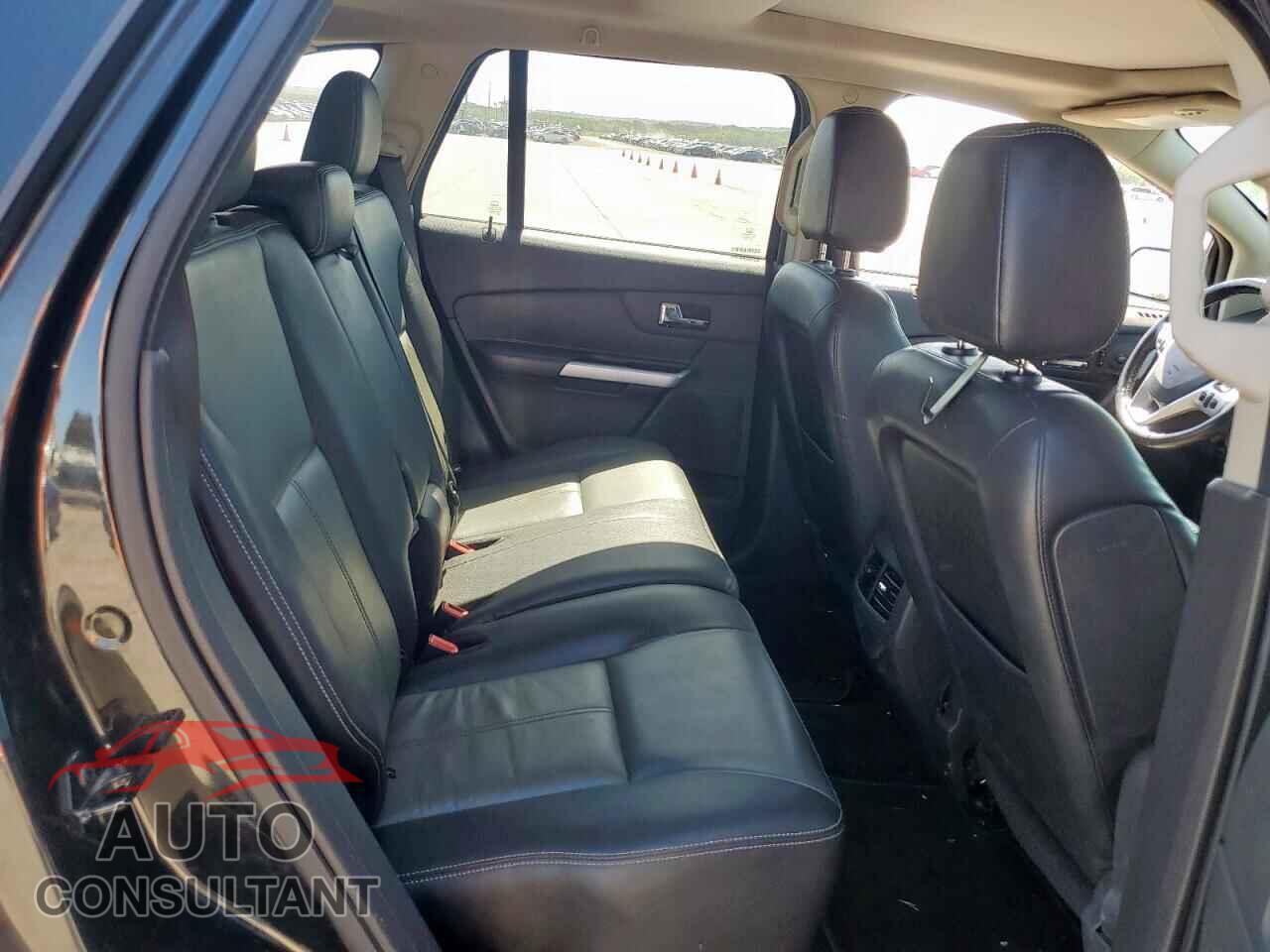 FORD EDGE 2013 - 2FMDK3AK2DBC97267