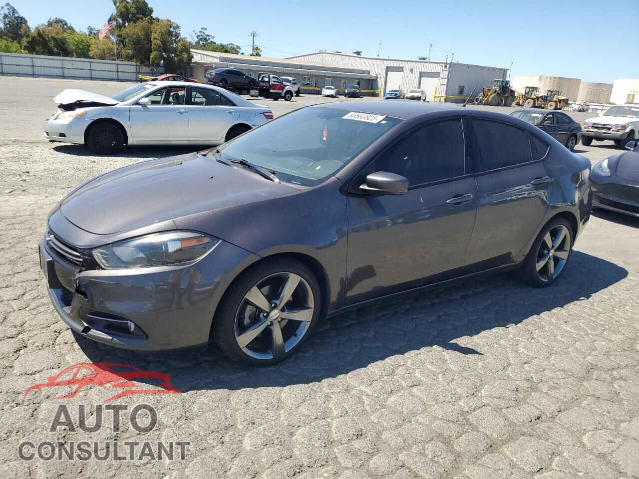 DODGE DART 2015 - 1C3CDFEBXFD405190