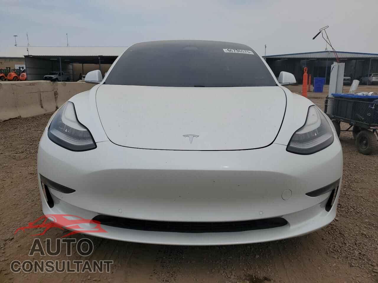 TESLA MODEL 3 2020 - 5YJ3E1EA1LF614308