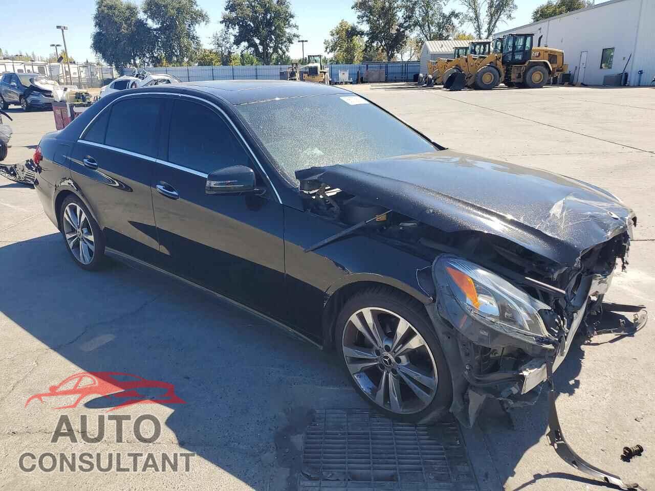 MERCEDES-BENZ E-CLASS 2014 - WDDHF5KB1EB014228