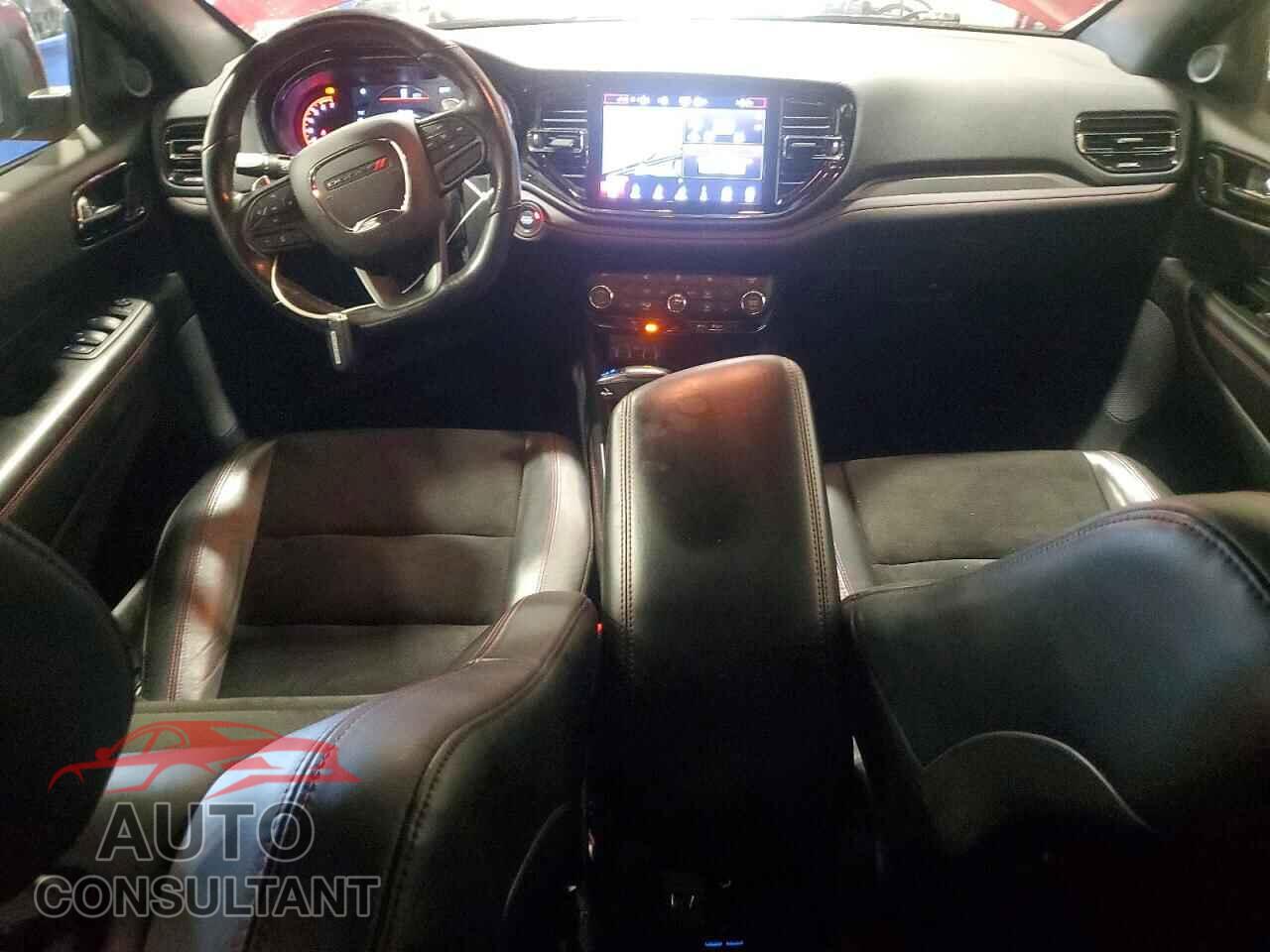 DODGE DURANGO 2022 - 1C4SDJCT4NC216058