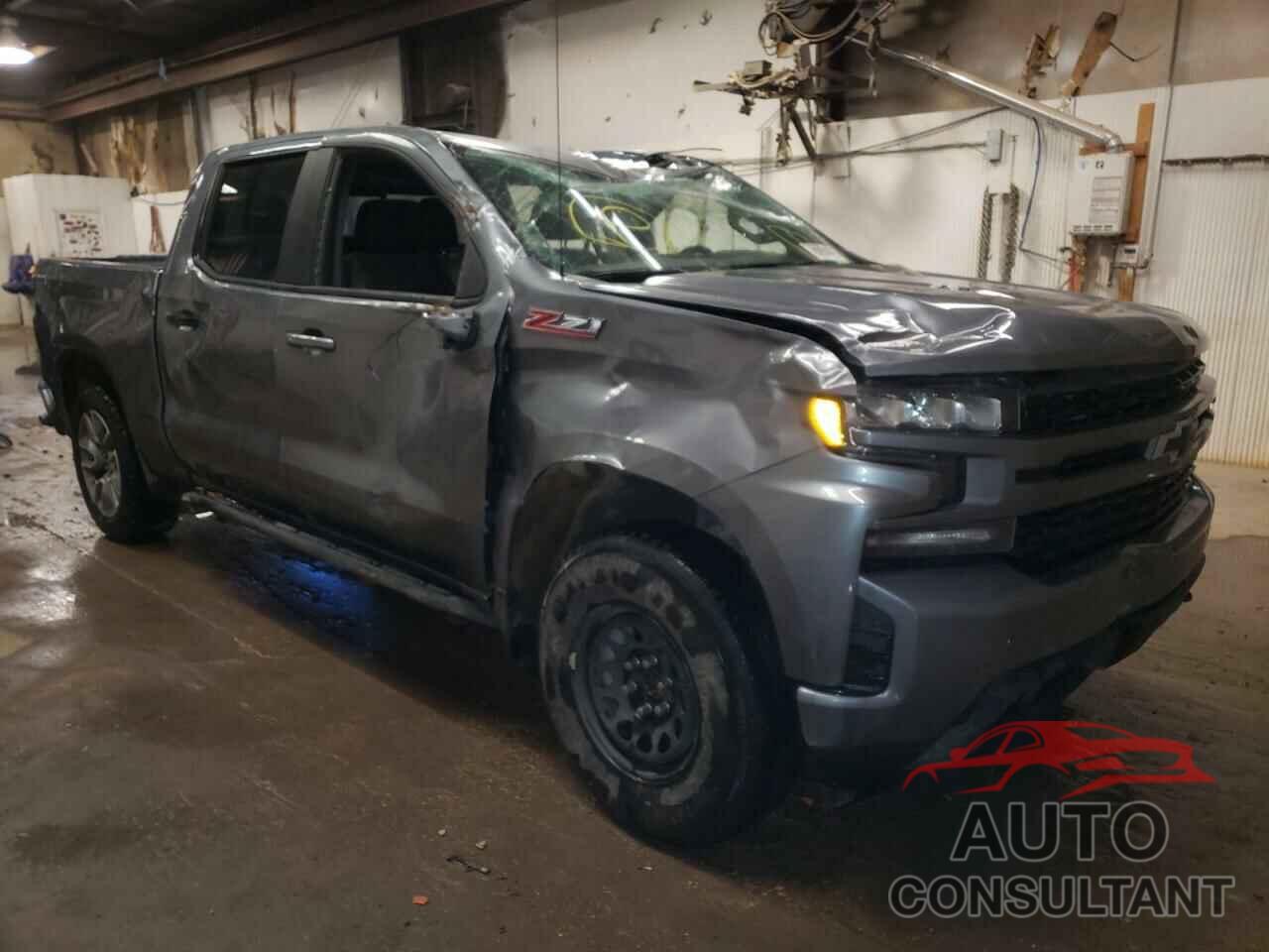 CHEVROLET SILVERADO 2020 - 1GCUYEEL3LZ228262