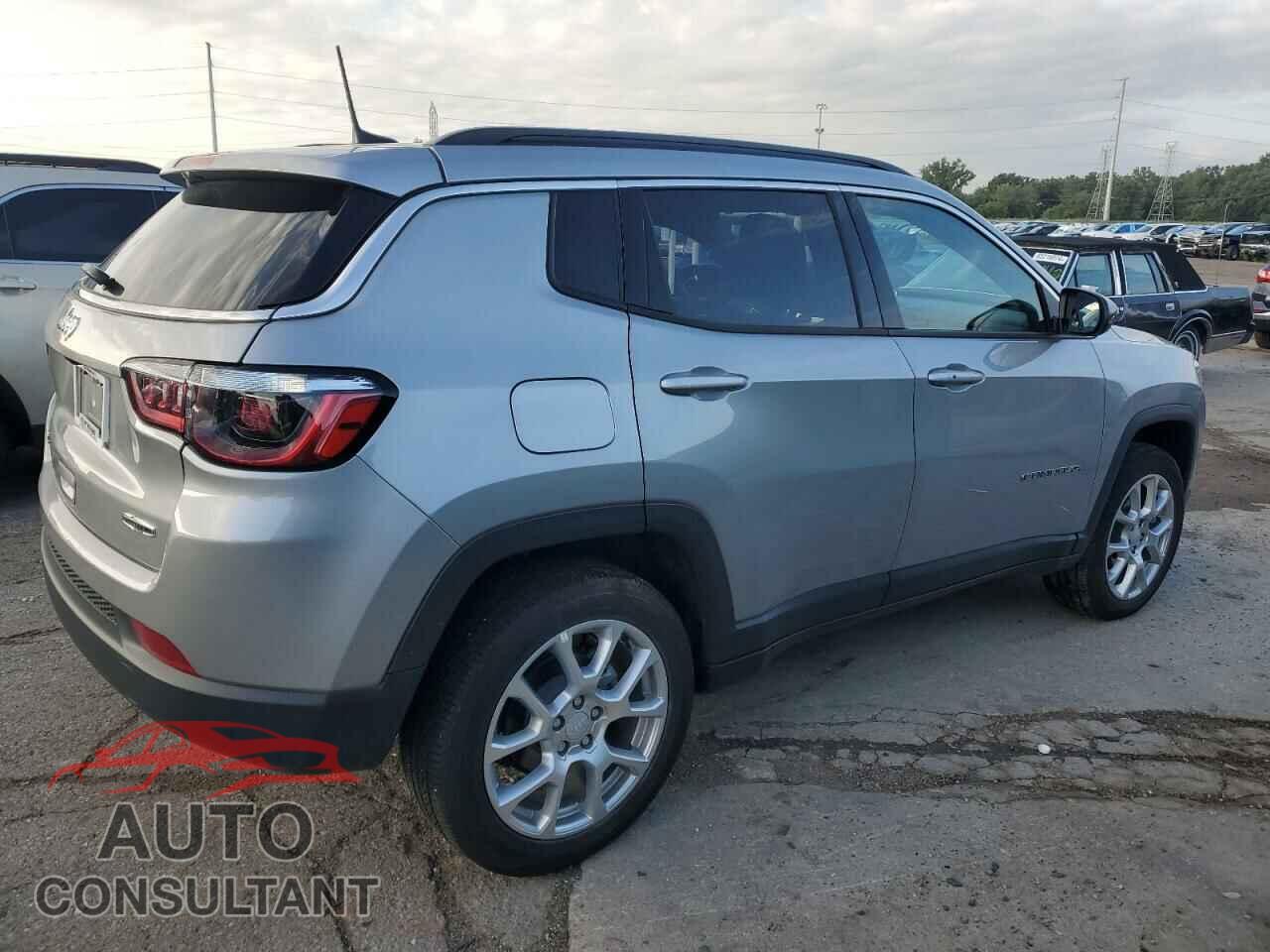 JEEP COMPASS 2023 - 3C4NJDFNXPT541504