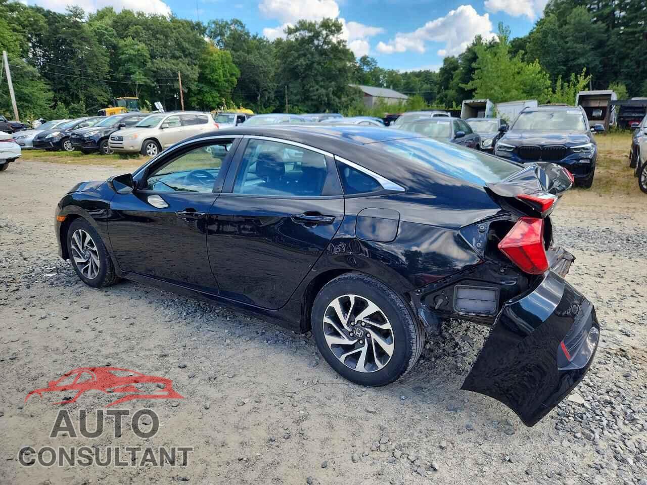 HONDA CIVIC 2016 - 19XFC2F77GE245333