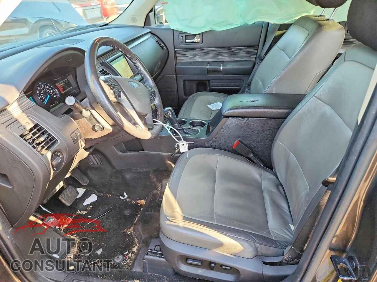 FORD FLEX 2018 - 2FMGK5C85JBA21705
