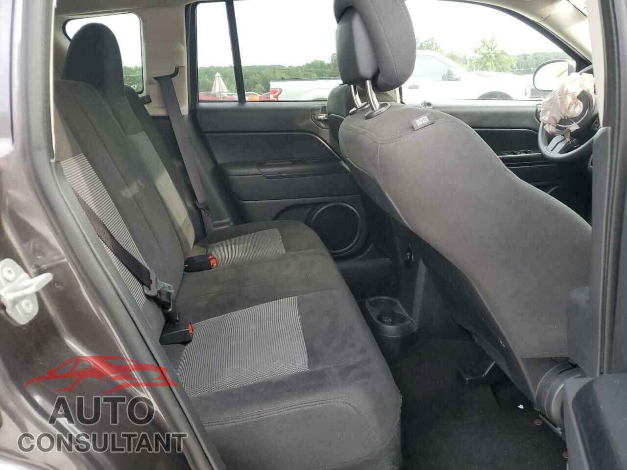 JEEP COMPASS 2017 - 1C4NJDBB8HD154467