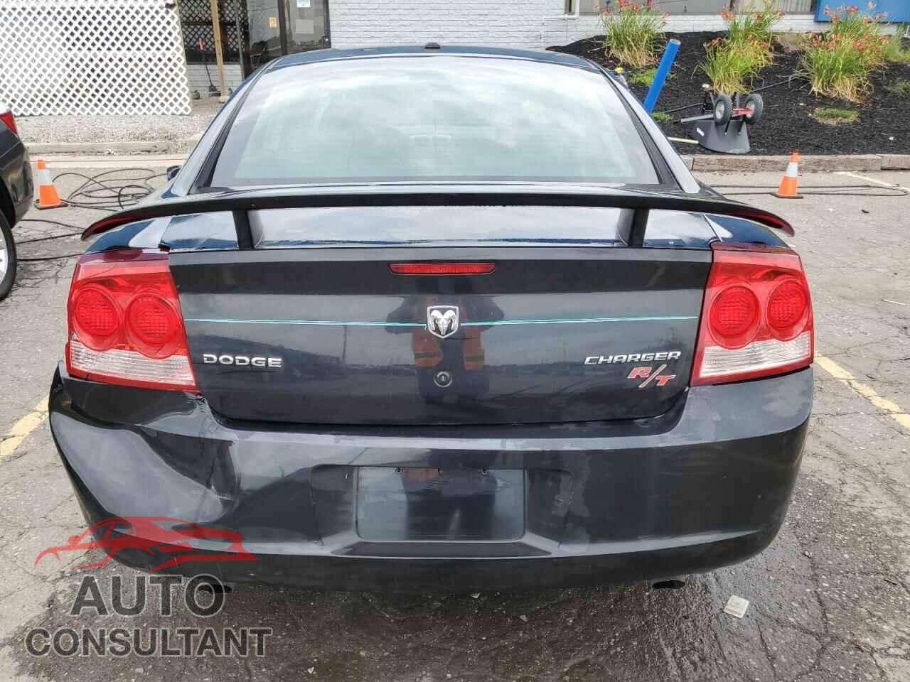 DODGE CHARGER 2010 - 2B3CA5CT5AH100977