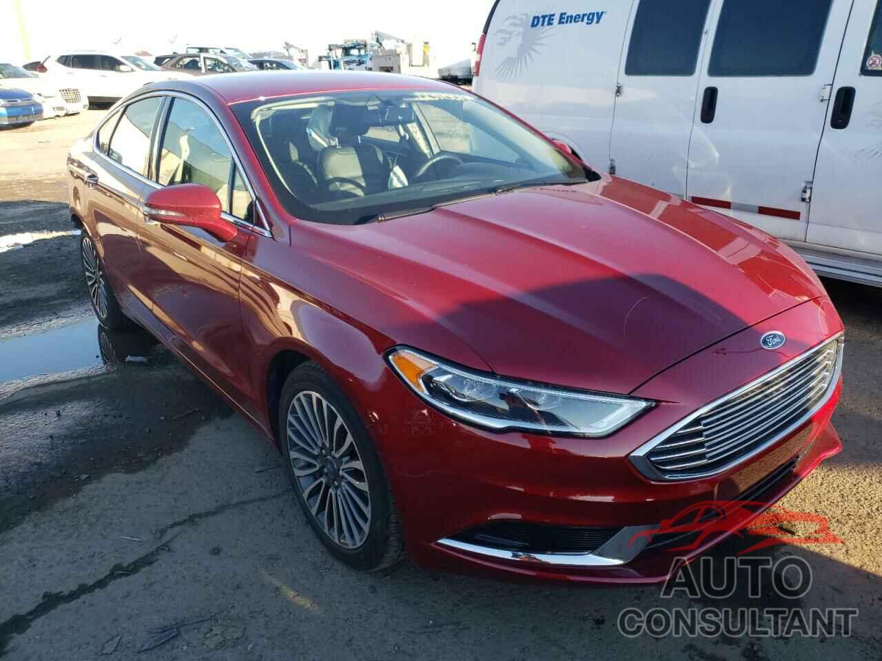 FORD FUSION 2018 - 3FA6P0HD1JR190797