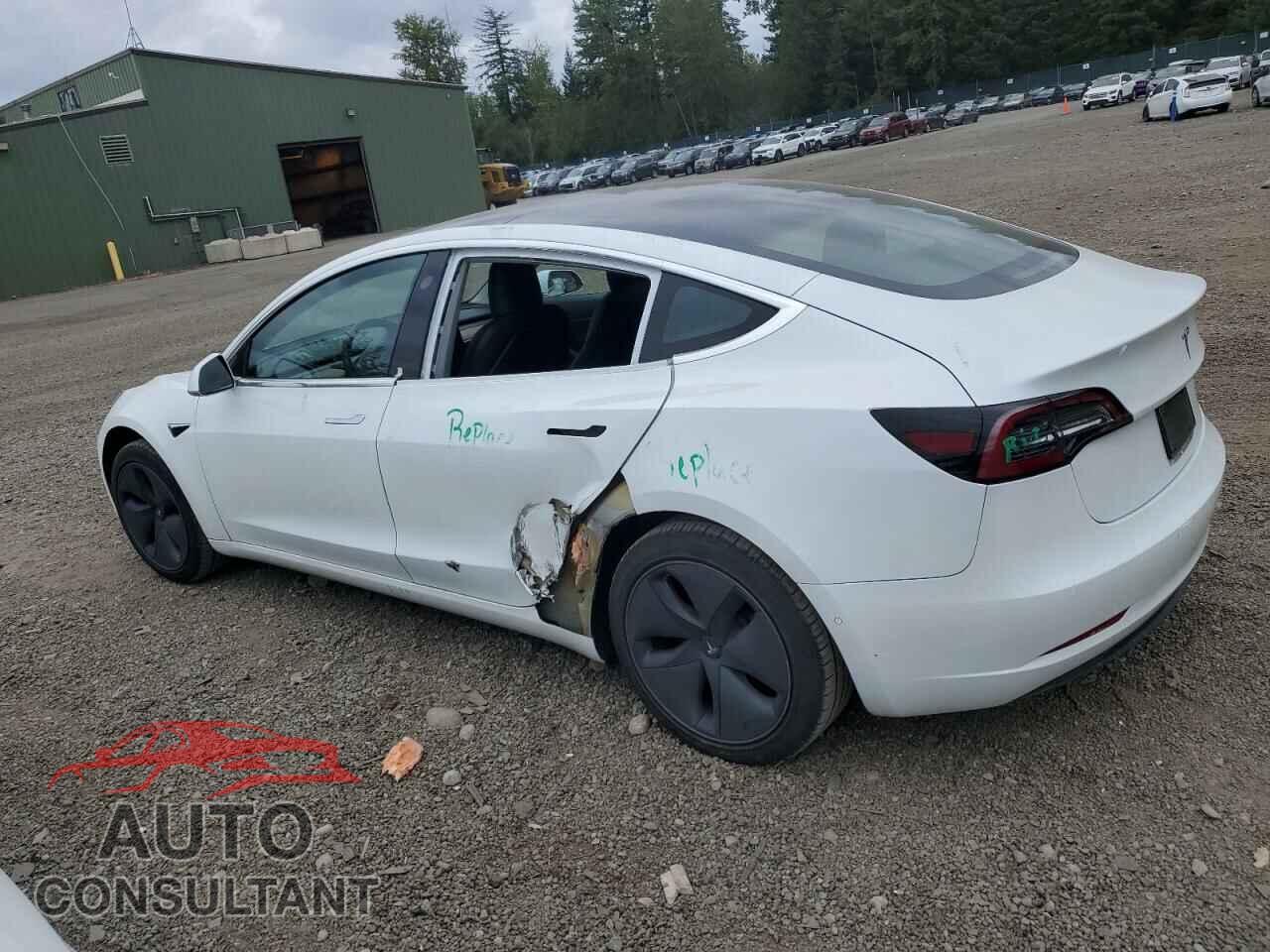 TESLA MODEL 3 2020 - 5YJ3E1EA2LF745246