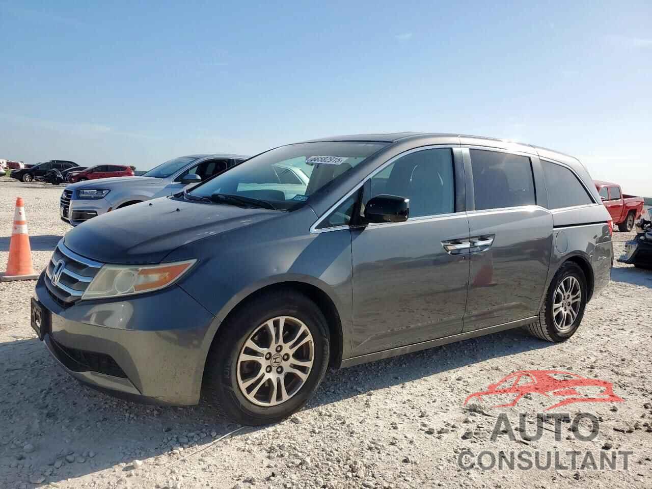 HONDA All Models 2013 - 5FNRL5H62DB064570