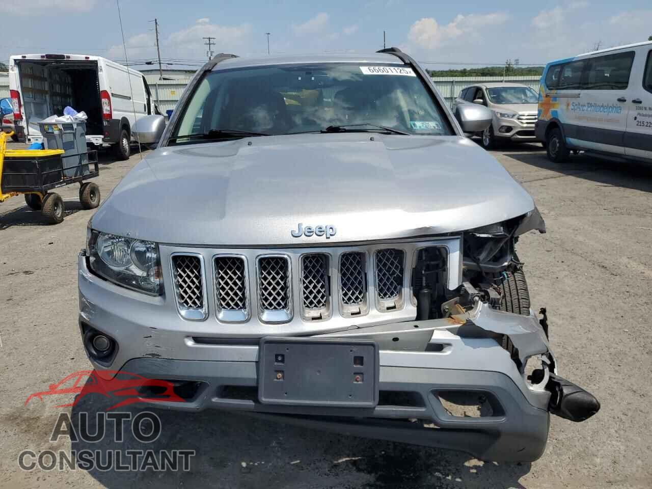 JEEP COMPASS 2017 - 1C4NJDEB0HD100060