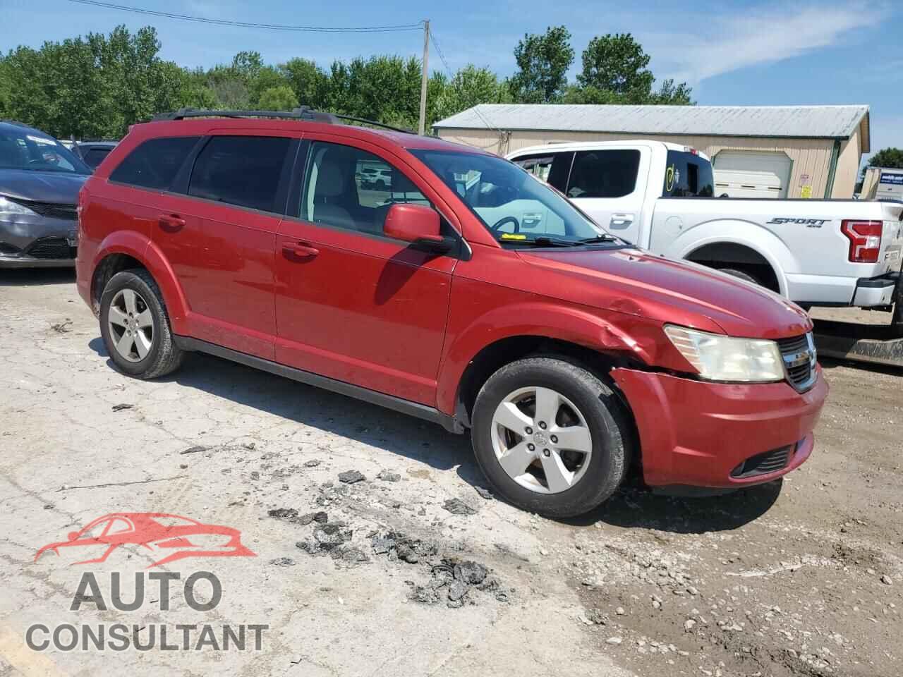 DODGE JOURNEY 2010 - 3D4PG5FV8AT191104