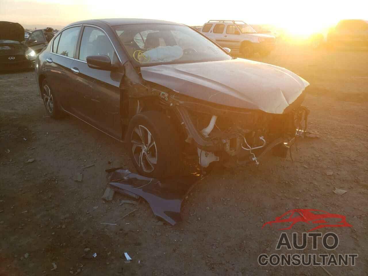 HONDA ACCORD 2016 - 1HGCR2F39GA145866