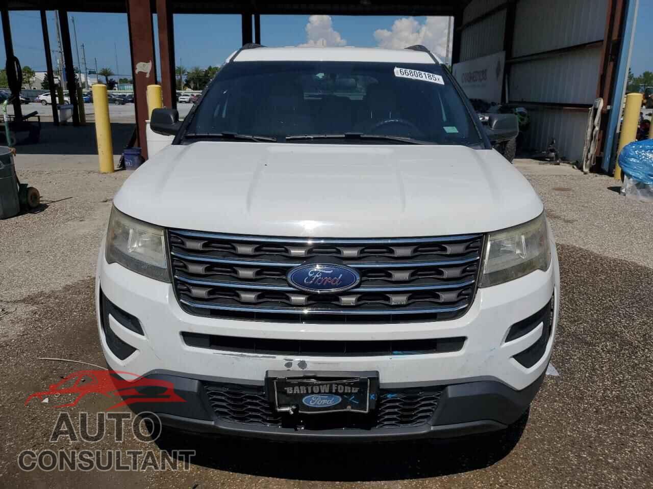 FORD EXPLORER 2017 - 1FM5K7B85HGD36074