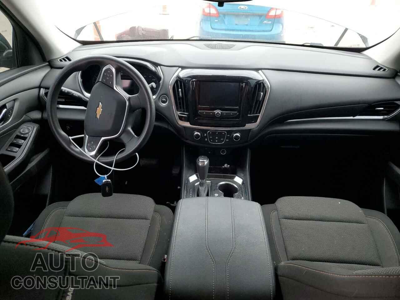 CHEVROLET TRAVERSE 2020 - 1GNERFKW8LJ307762