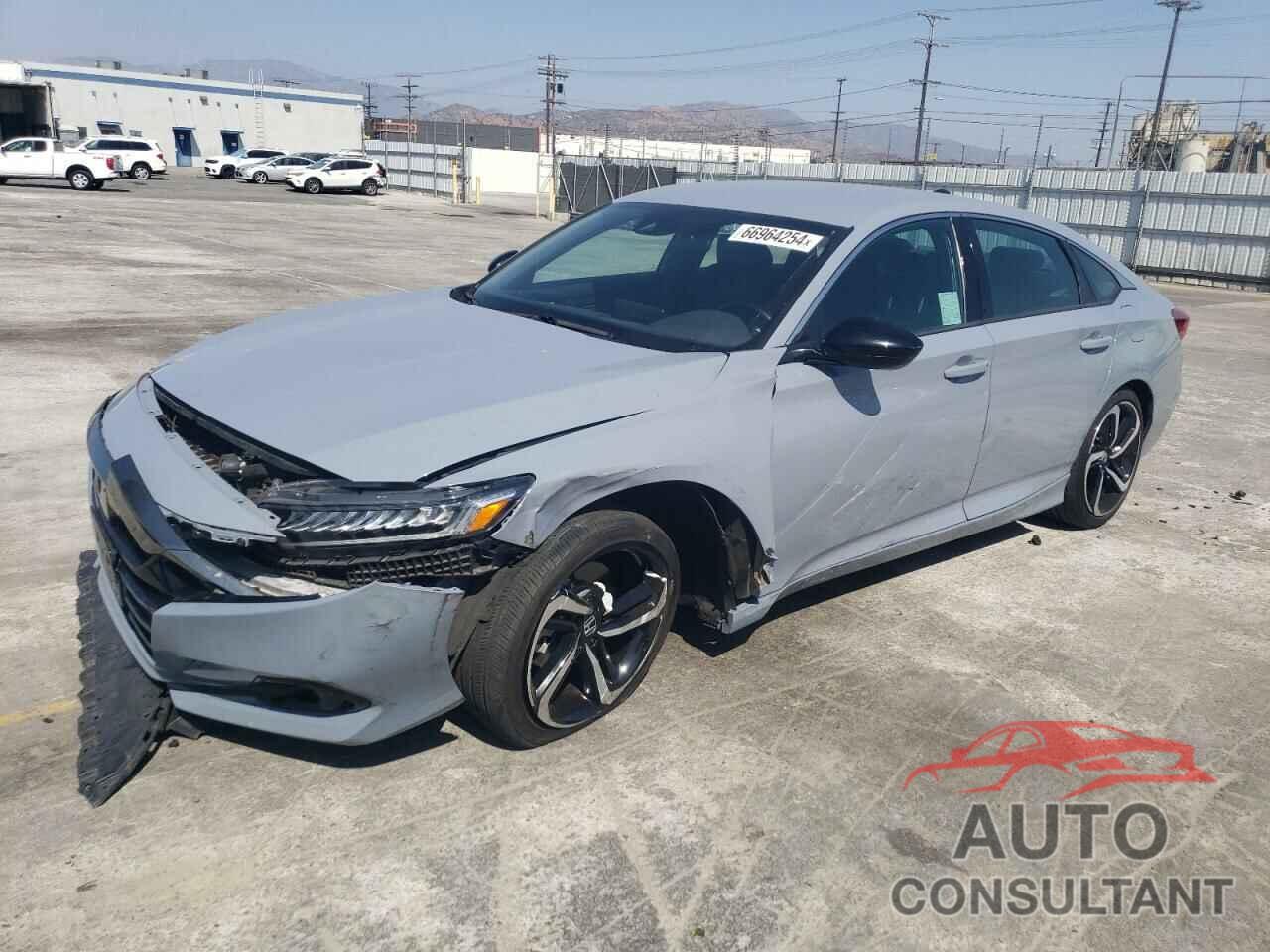 HONDA ACCORD 2021 - 1HGCV1F33MA005443