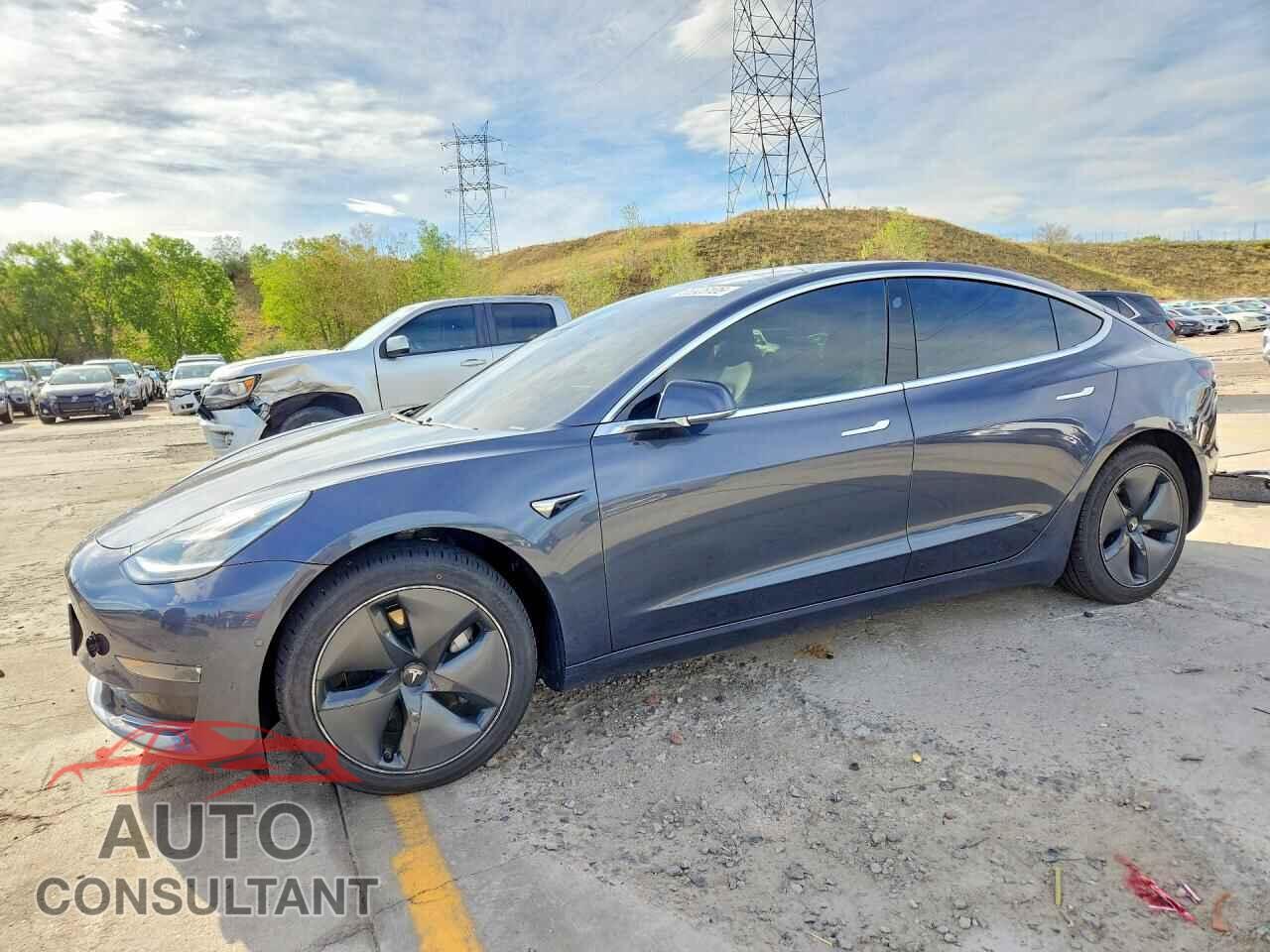 TESLA MODEL 3 2020 - 5YJ3E1EB2LF710764
