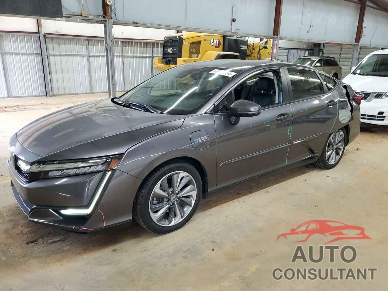 HONDA CLARITY 2018 - JHMZC5F37JC008754