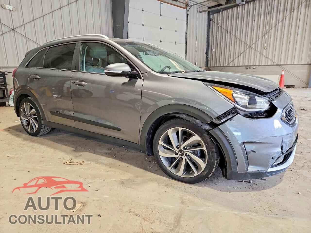 KIA NIRO 2017 - KNDCE3LC5H5081596