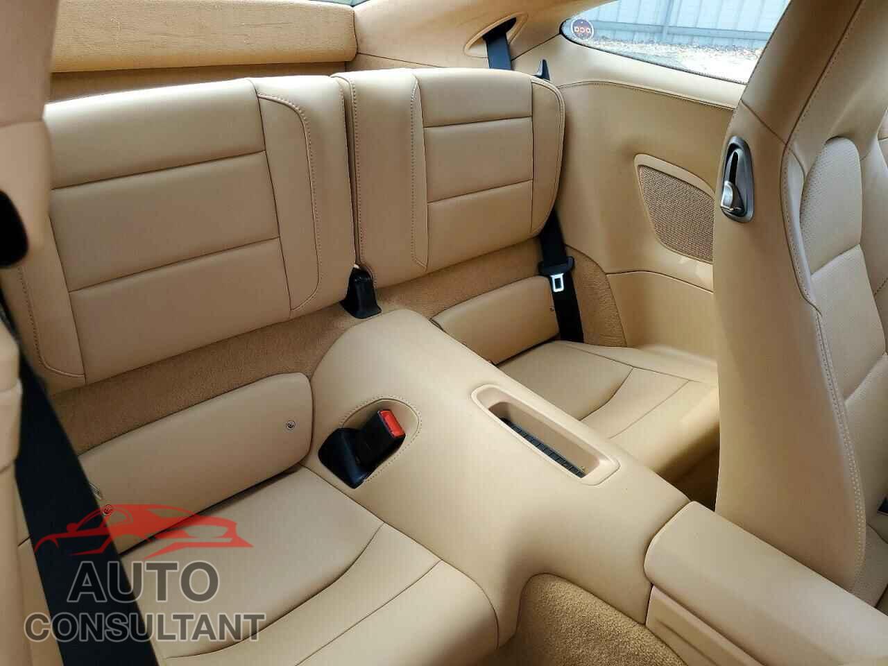 PORSCHE 911 2012 - WP0AB2A97CS120667