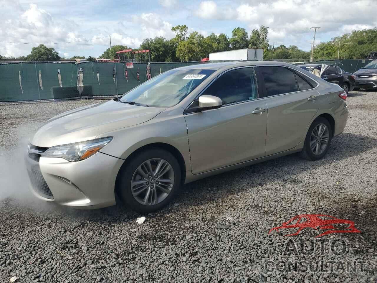 TOYOTA CAMRY 2016 - 4T1BF1FK1GU121642
