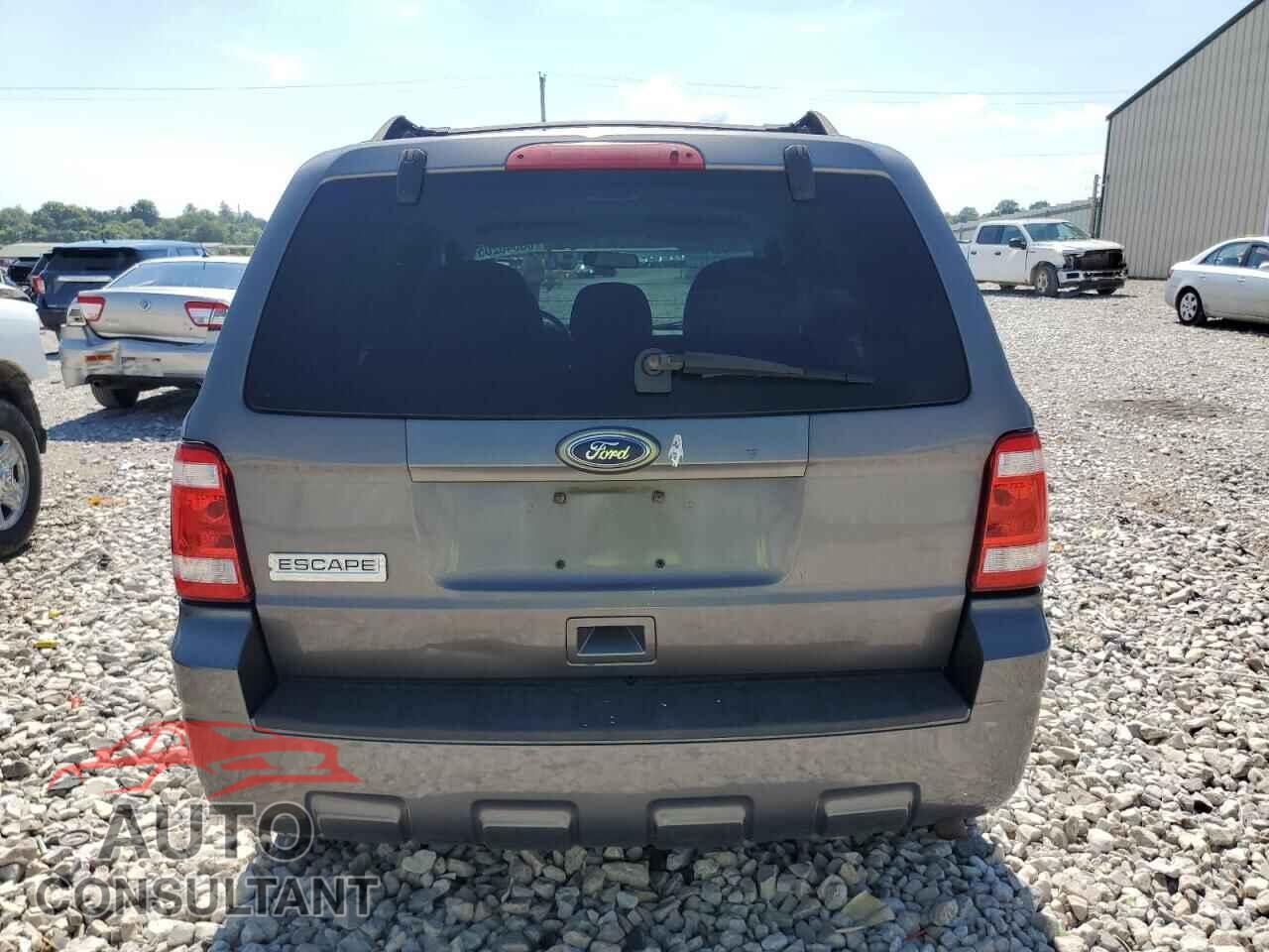 FORD ESCAPE 2010 - 1FMCU0C79AKB18754