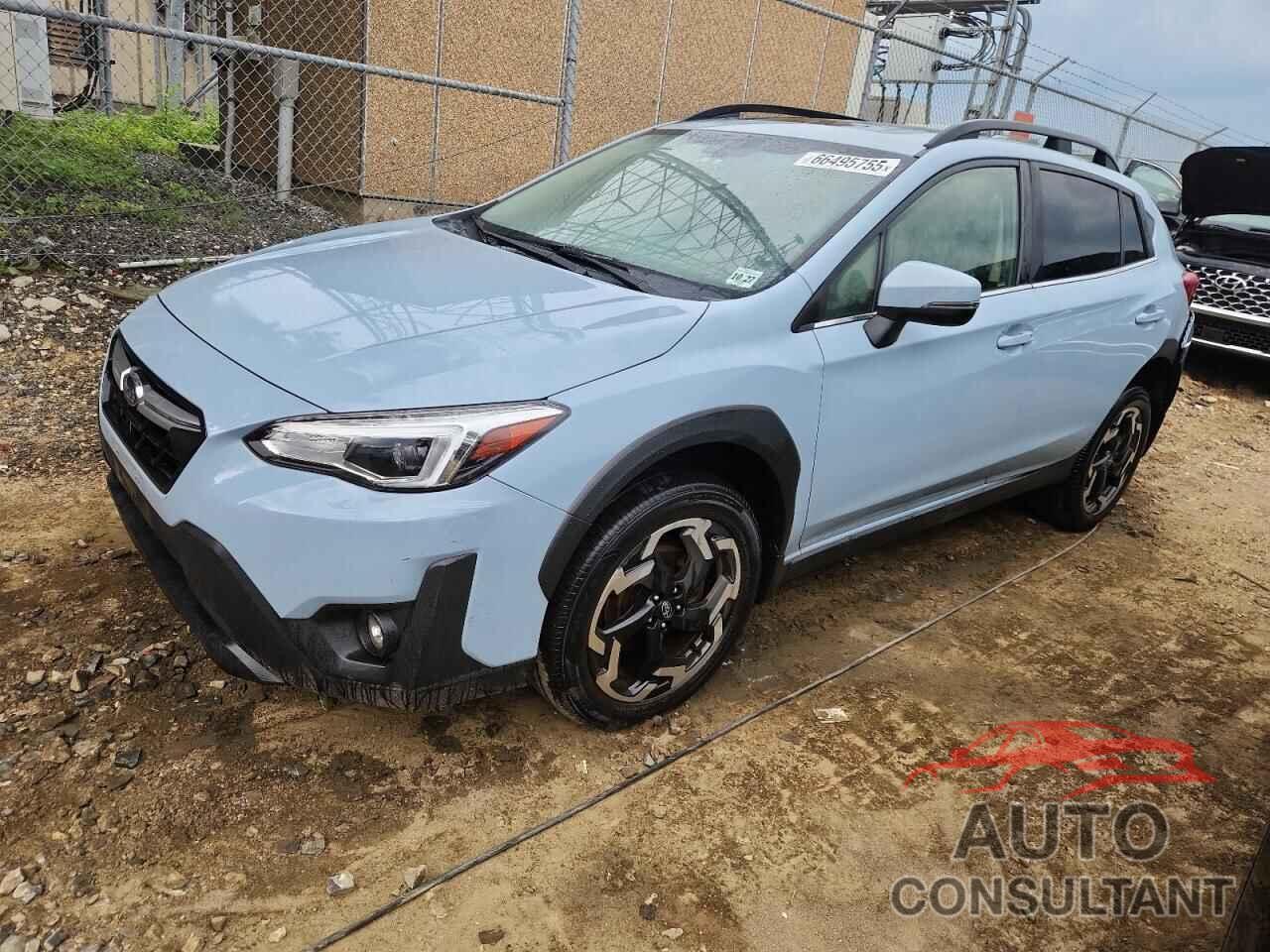 SUBARU CROSSTREK 2023 - JF2GTHMC5PH252087