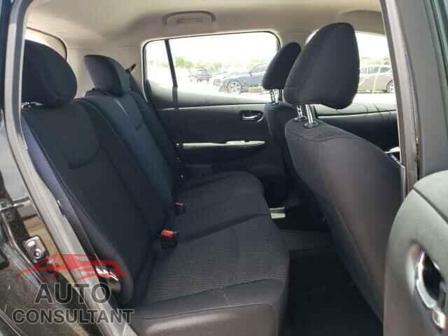 NISSAN LEAF 2017 - 1N4BZ0CP7HC308922