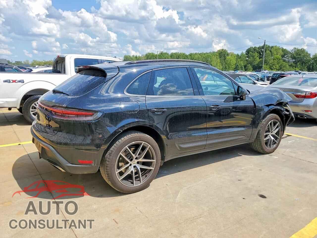 PORSCHE MACAN 2025 - WP1AA2A5XSLB08617