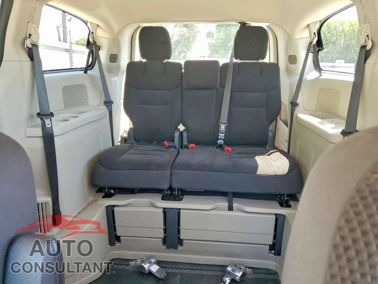 DODGE CARAVAN 2017 - 2C4RDGBG5HR848603