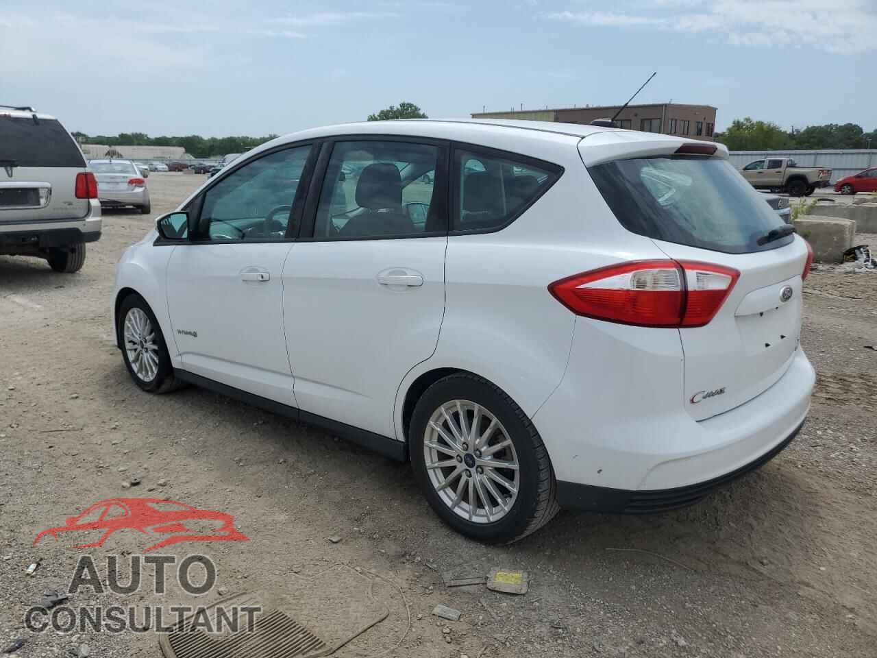 FORD CMAX 2013 - 1FADP5AU0DL539059