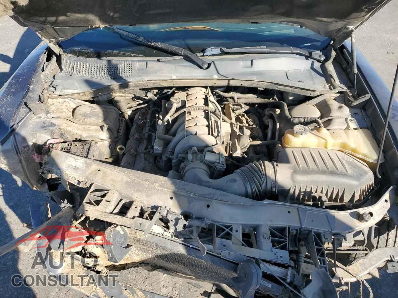 DODGE CHARGER 2014 - 2C3CDXCT2EH295187