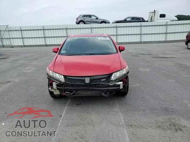 HONDA CIVIC 2012 - 2HGFB6E53CH700432