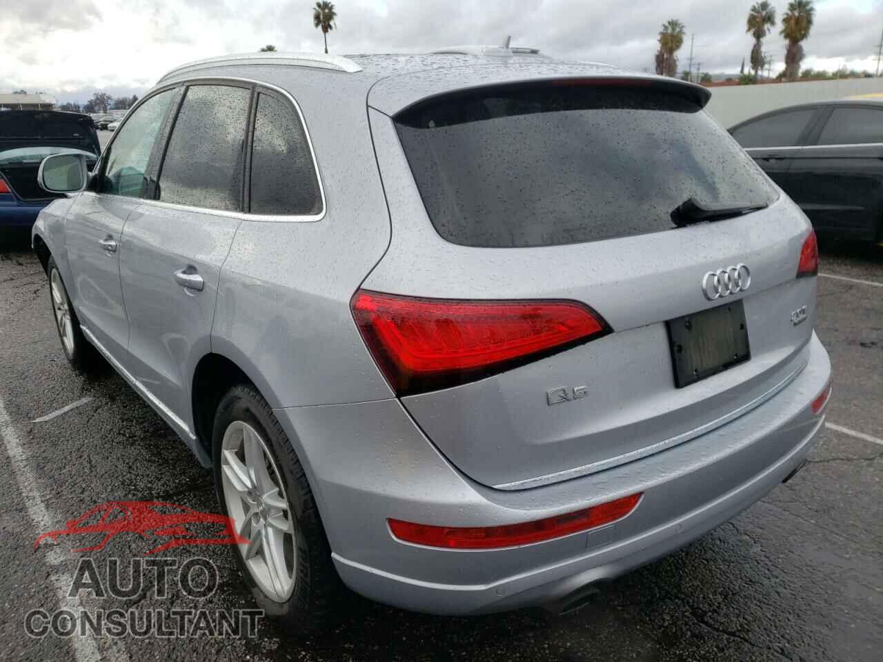 AUDI Q5 2016 - WA1L2AFPXGA081184