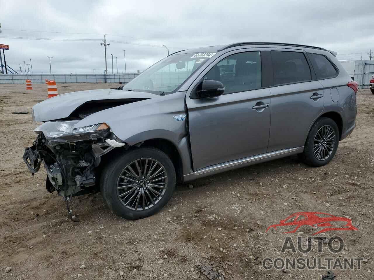 MITSUBISHI OUTLANDER 2022 - JA4J2VA71NZ057263