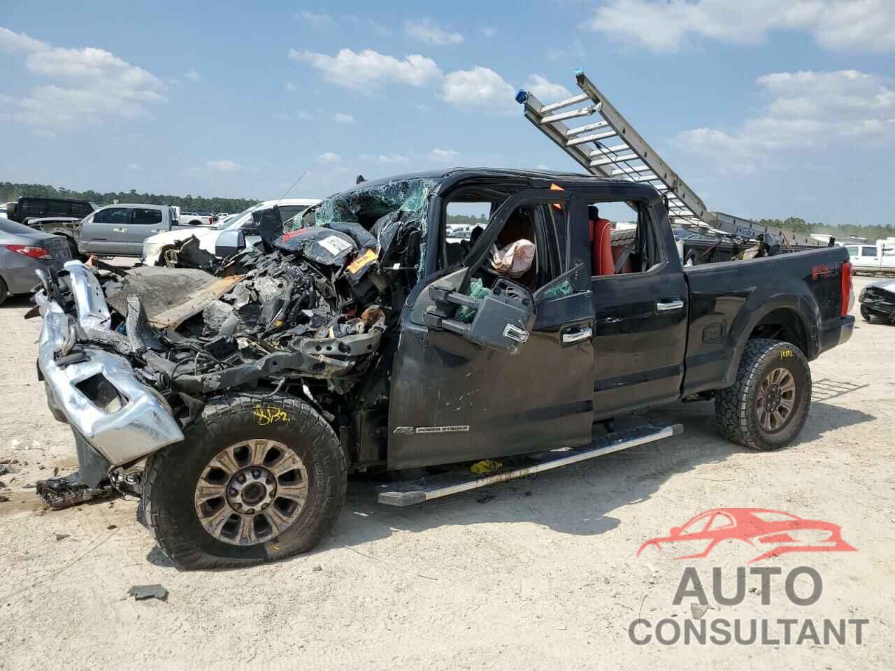 FORD F250 2019 - 1FT7W2BT2KEC67520