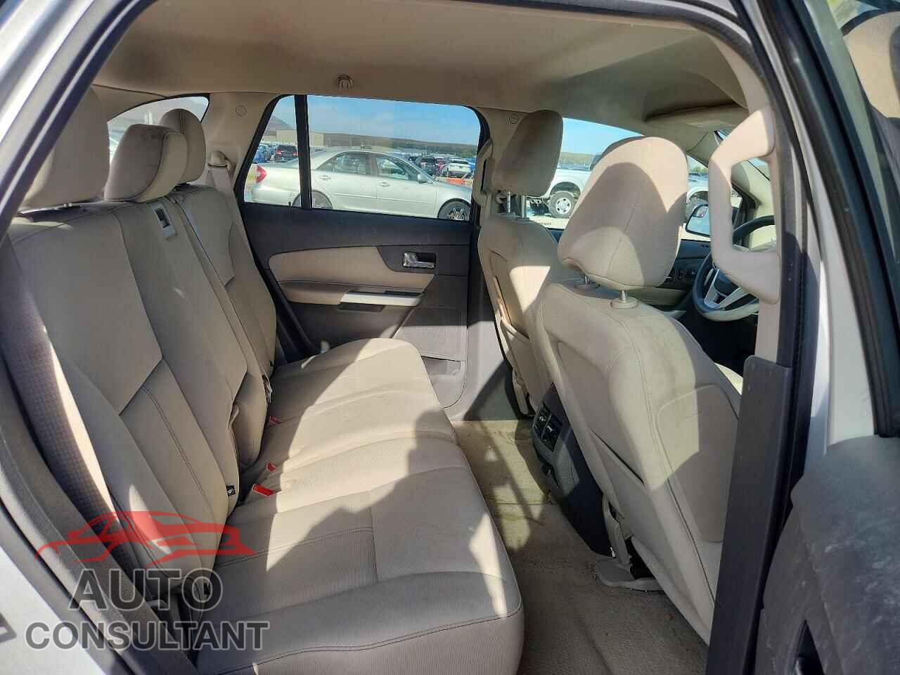 FORD EDGE 2011 - 2FMDK3GC3BBB51652